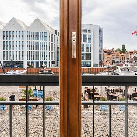 Lux Gdansk Crane View - Comfy Apartments Ngoại thất bức ảnh