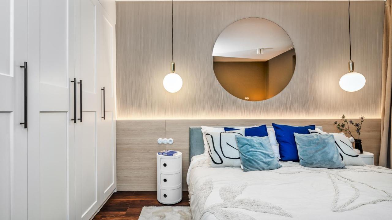 Lux Gdansk Crane View - Comfy Apartments Ngoại thất bức ảnh