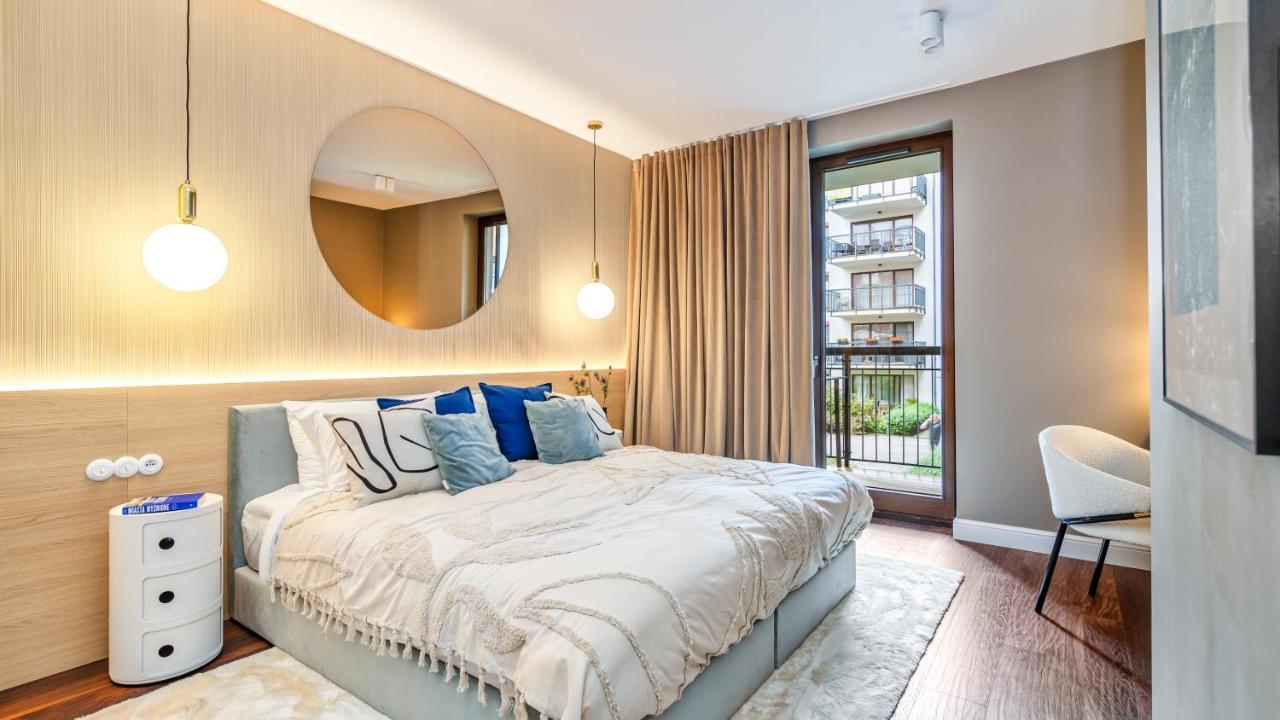 Lux Gdansk Crane View - Comfy Apartments Ngoại thất bức ảnh