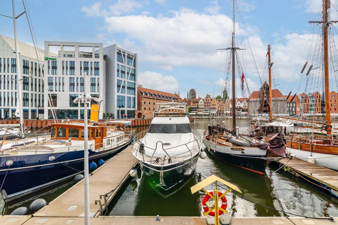 Lux Gdansk Crane View - Comfy Apartments Ngoại thất bức ảnh