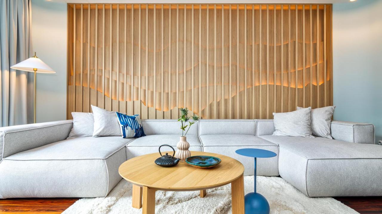 Lux Gdansk Crane View - Comfy Apartments Ngoại thất bức ảnh