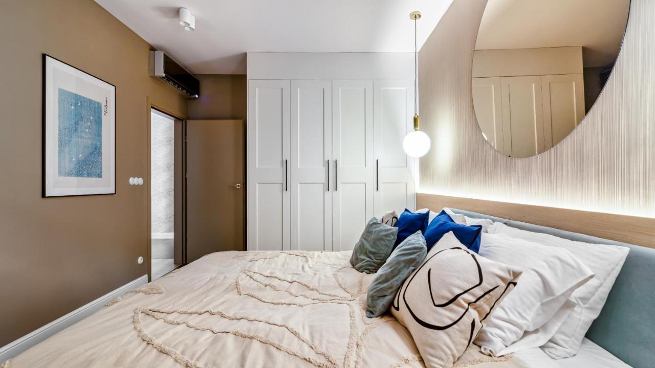 Lux Gdansk Crane View - Comfy Apartments Ngoại thất bức ảnh