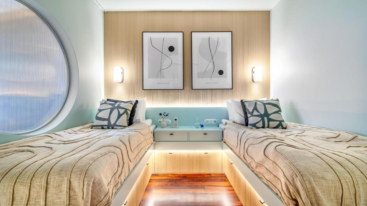 Lux Gdansk Crane View - Comfy Apartments Ngoại thất bức ảnh