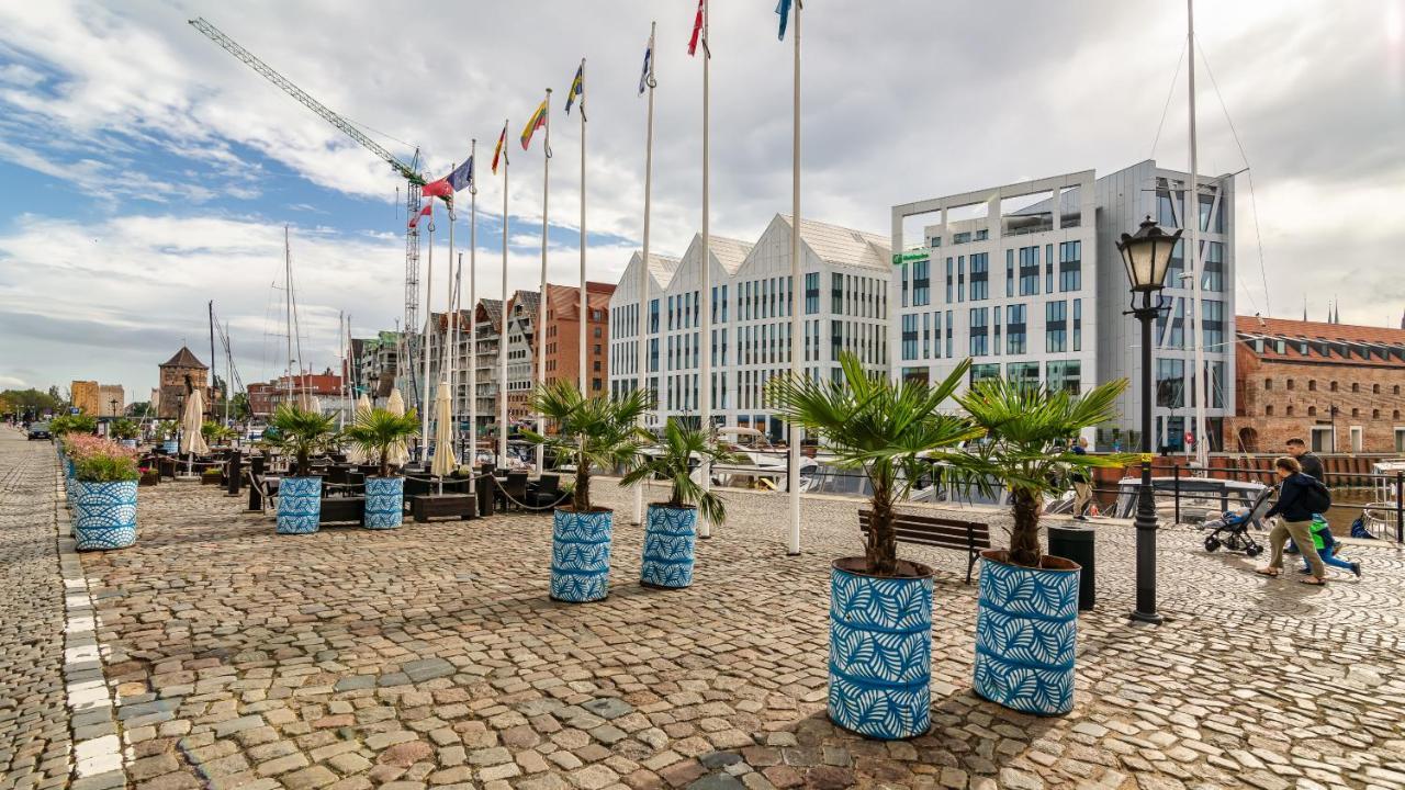 Lux Gdansk Crane View - Comfy Apartments Ngoại thất bức ảnh