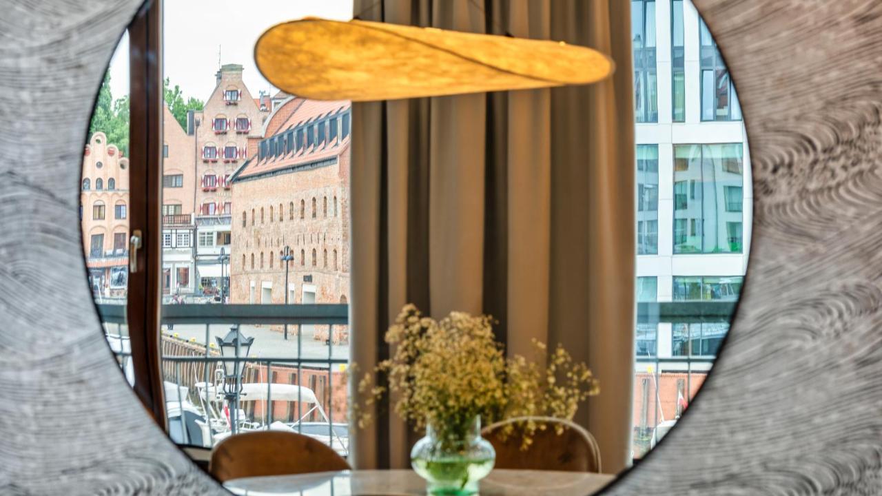 Lux Gdansk Crane View - Comfy Apartments Ngoại thất bức ảnh