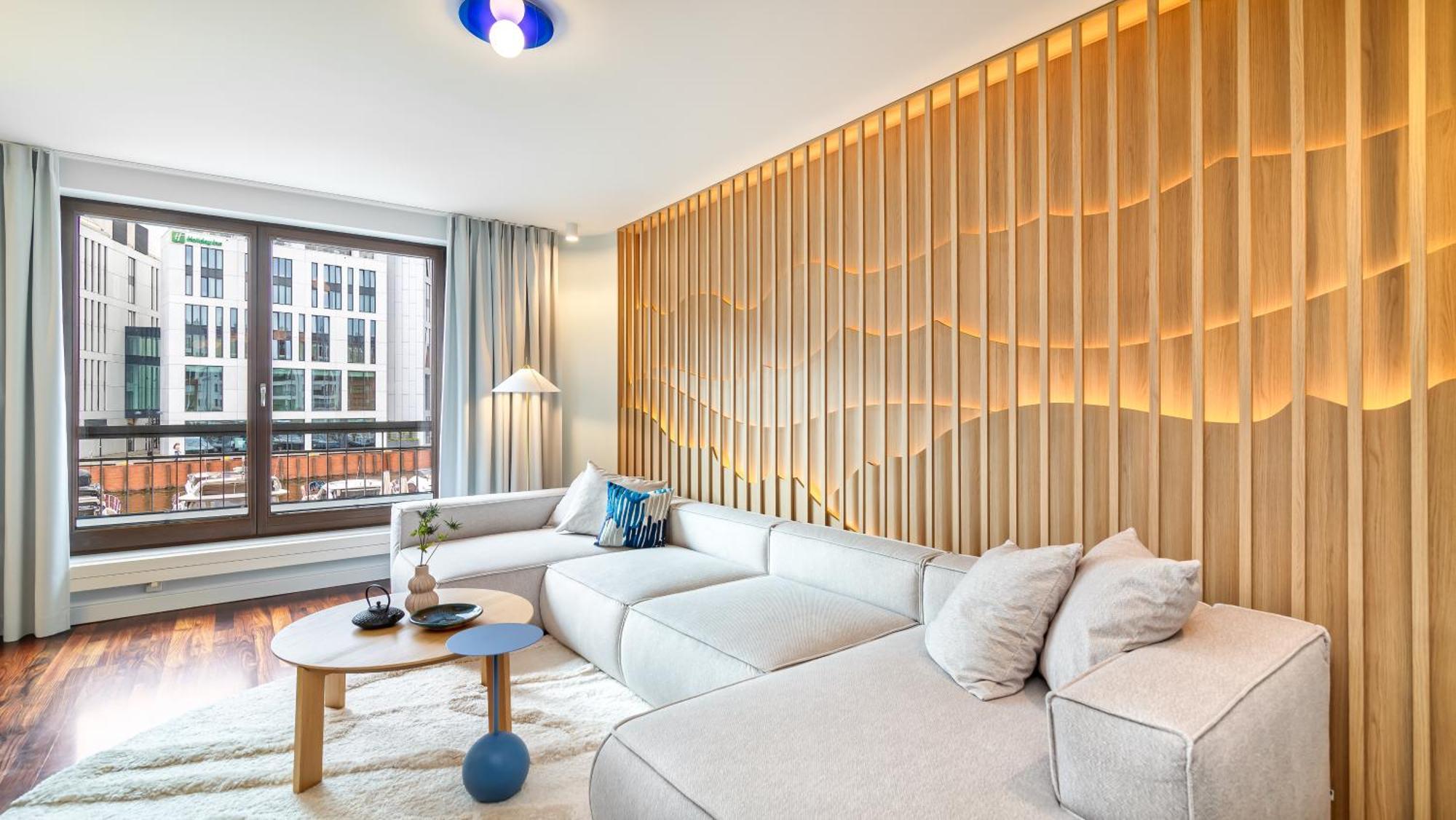 Lux Gdansk Crane View - Comfy Apartments Ngoại thất bức ảnh