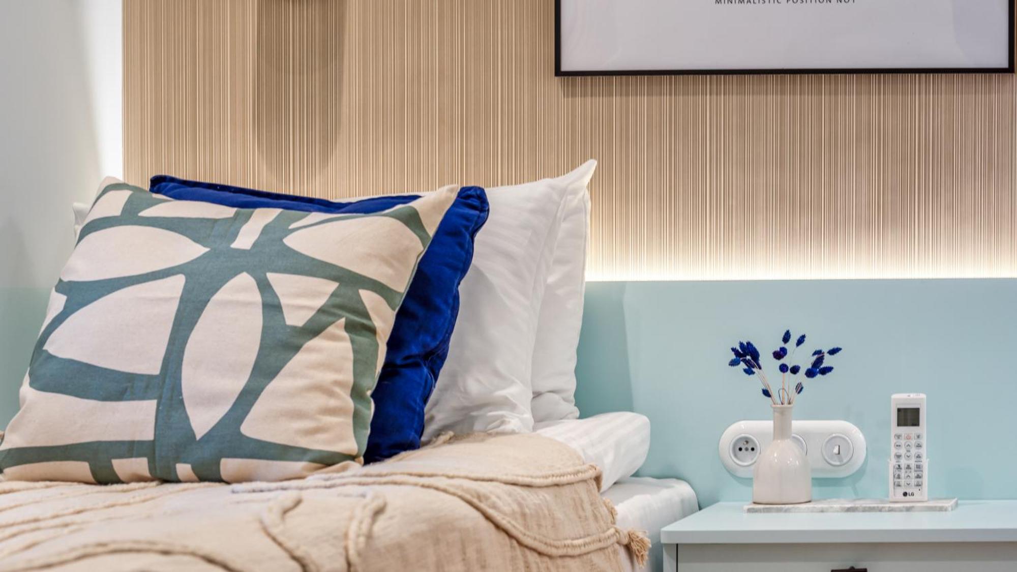 Lux Gdansk Crane View - Comfy Apartments Ngoại thất bức ảnh