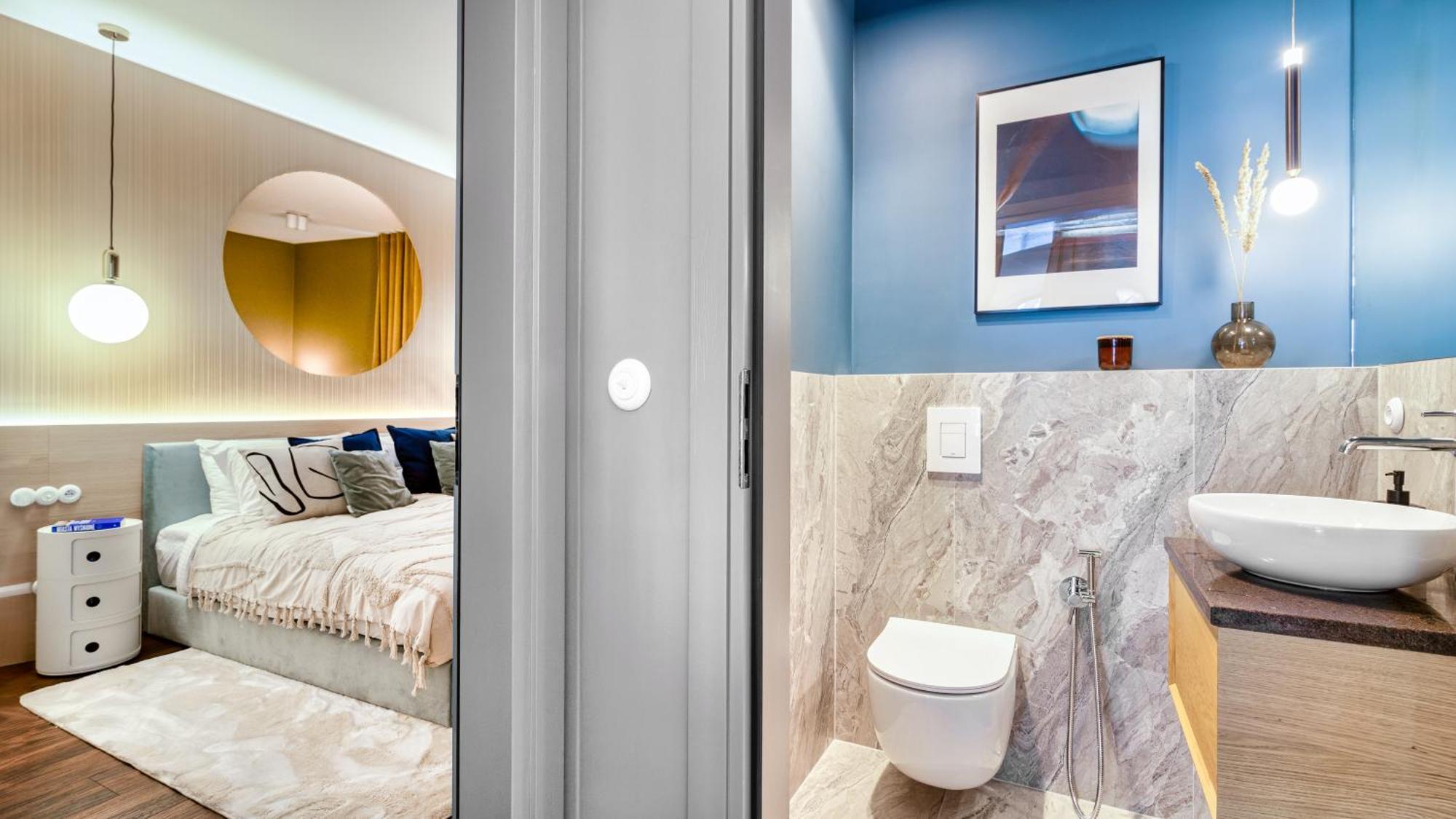 Lux Gdansk Crane View - Comfy Apartments Ngoại thất bức ảnh