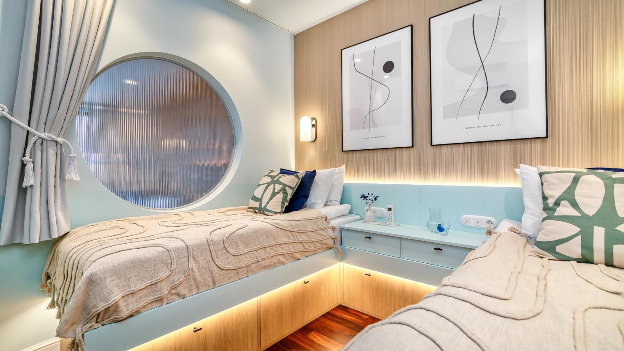 Lux Gdansk Crane View - Comfy Apartments Ngoại thất bức ảnh